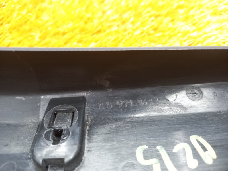 накладка петли багажника, 300 рублей, Красноярск