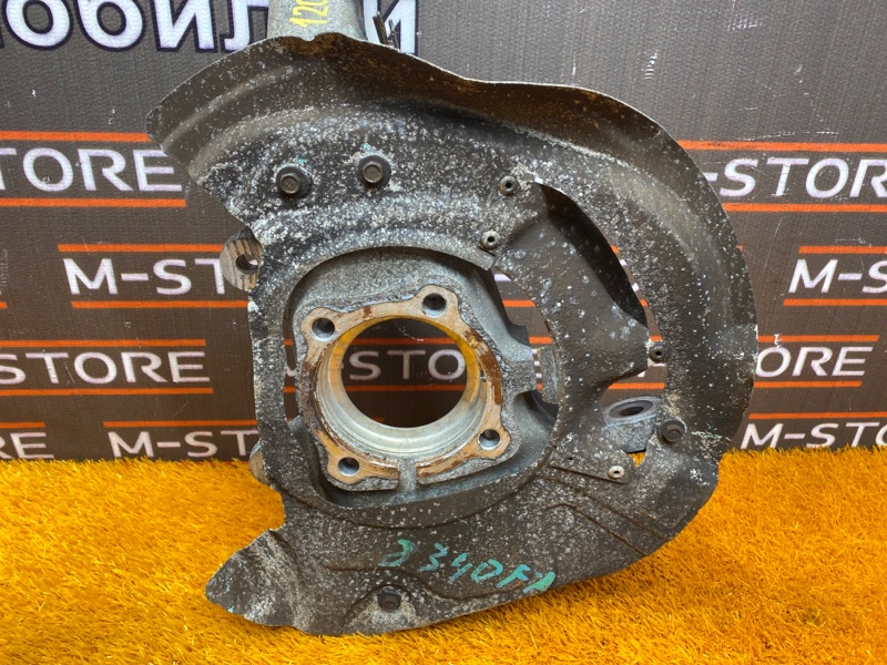 кулак поворотный, 3500 рублей, Красноярск