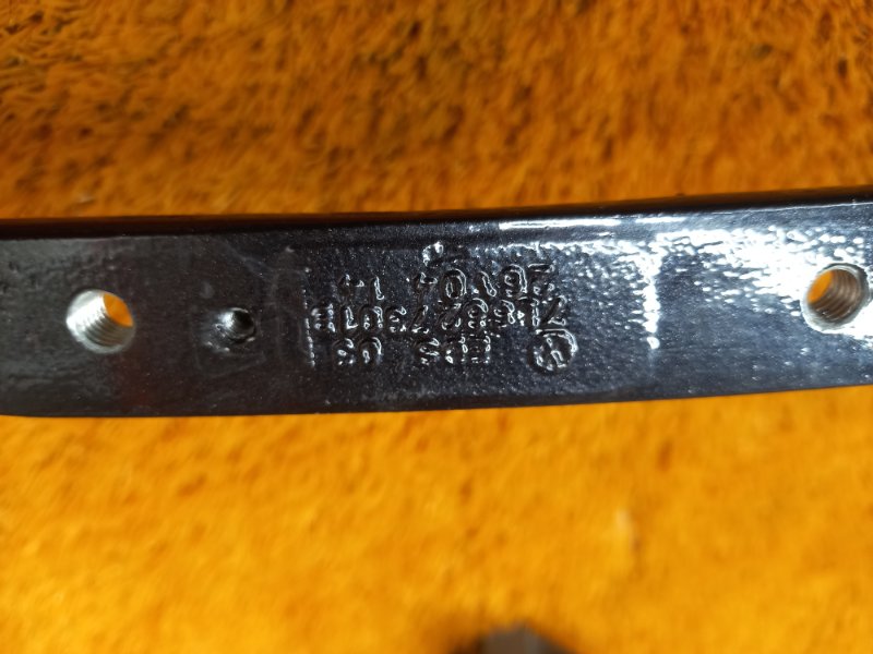 петля багажника, 980 рублей, Красноярск