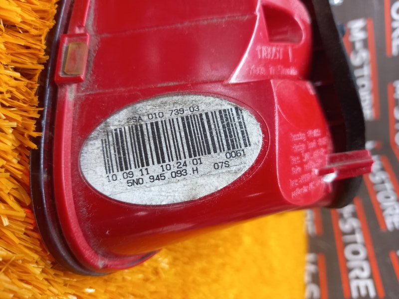 Фонарь крышки багажника, 2500 рублей, Красноярск