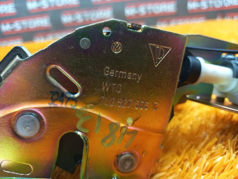 замок багажника, 700 рублей, Красноярск