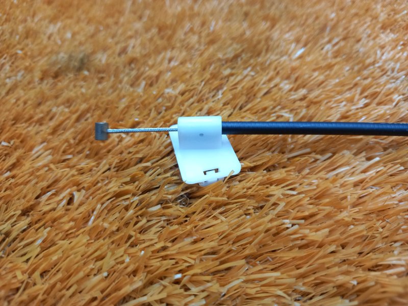 Трос замка багажника, 270 рублей, Красноярск