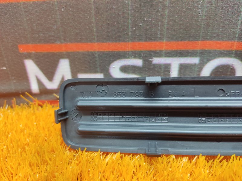 Накладка на порог салона, 300 рублей, Красноярск