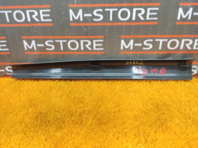 Накладка на порог салона, 200 рублей, Красноярск