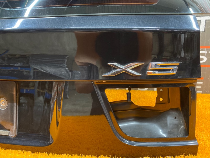 Крышка (дверь) багажника, 8000 рублей, Красноярск