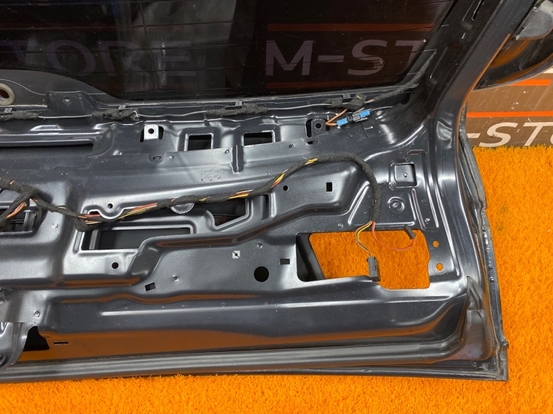 Крышка (дверь) багажника, 8000 рублей, Красноярск