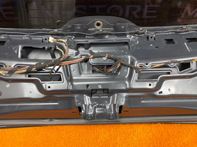 Крышка (дверь) багажника, 8000 рублей, Красноярск