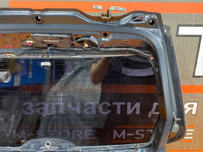 Крышка (дверь) багажника, 8000 рублей, Красноярск