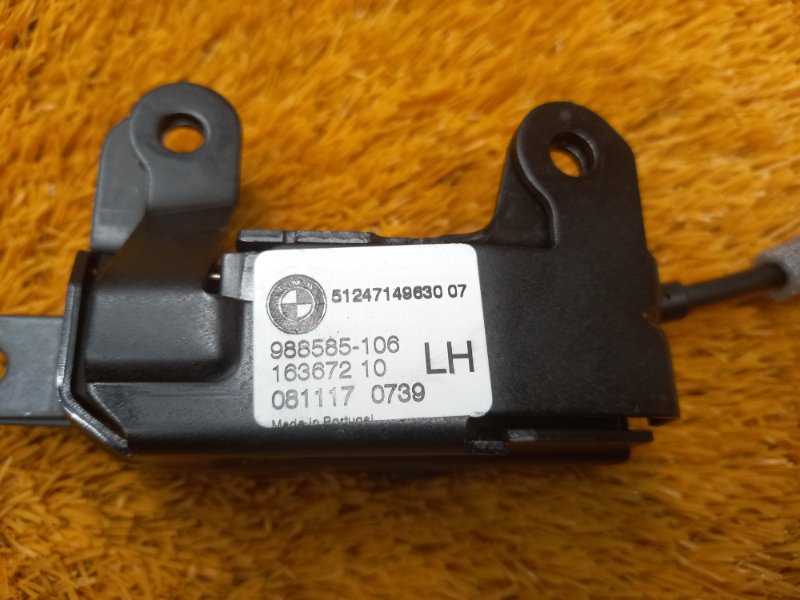 замок багажника, 1140 рублей, Красноярск