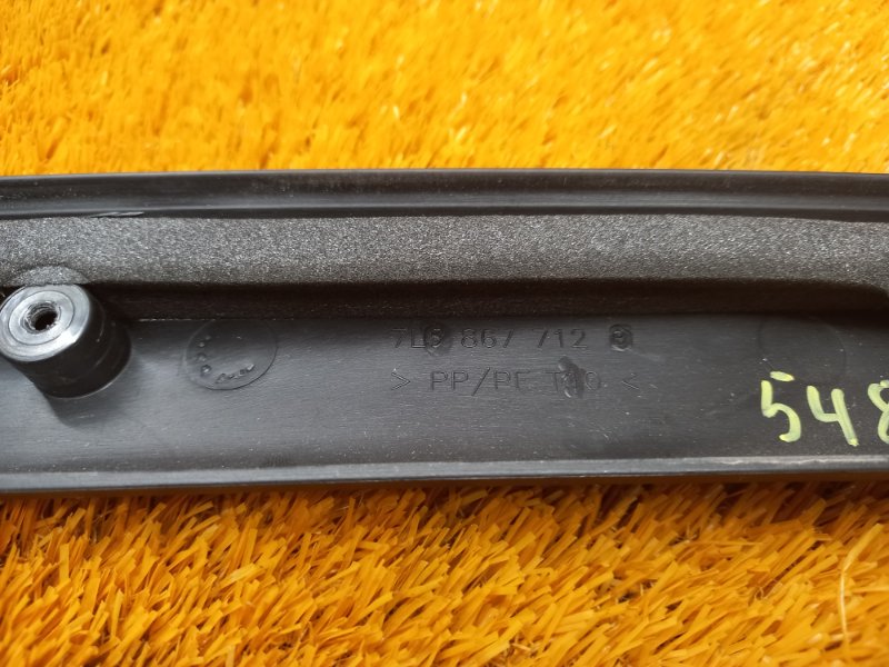 обшивка крышки багажника, 350 рублей, Красноярск