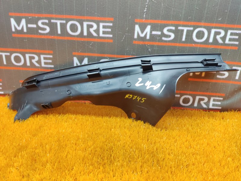 Накладка на порог салона, 350 рублей, Красноярск