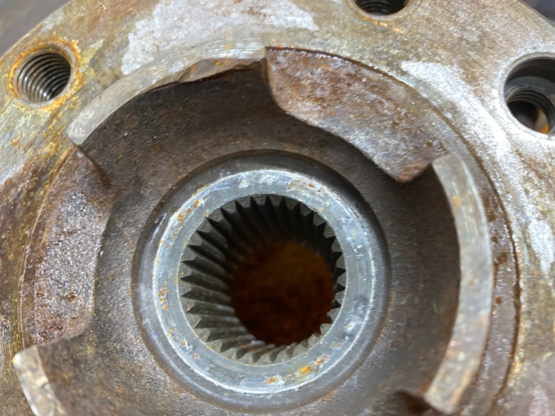 ступица, 4840 рублей, Красноярск