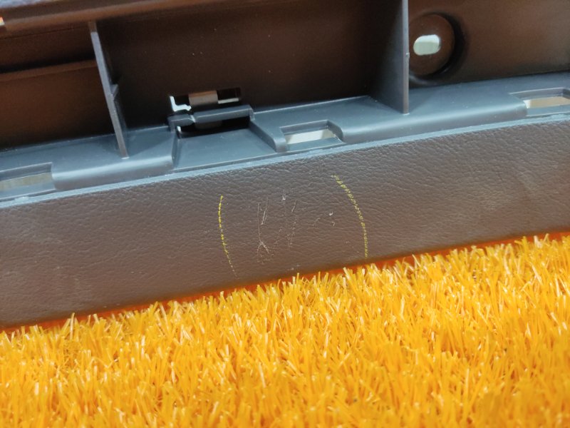 Накладка на порог салона, 300 рублей, Красноярск