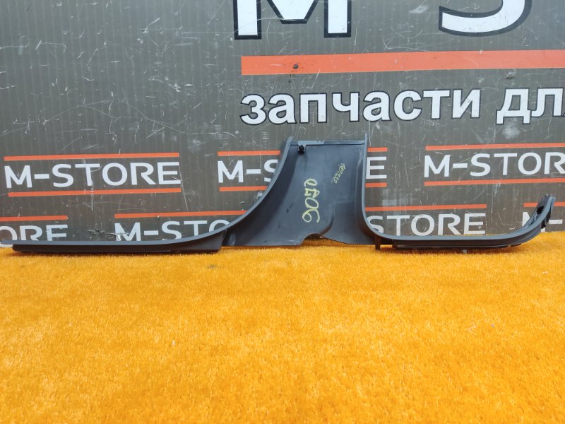 Накладка на порог салона, 190 рублей, Красноярск