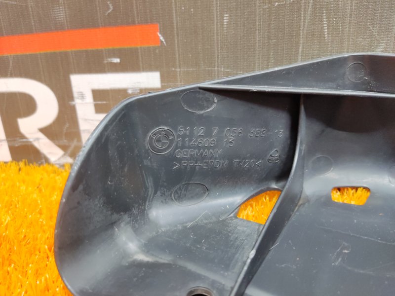 крепление бампера, 340 рублей, Красноярск