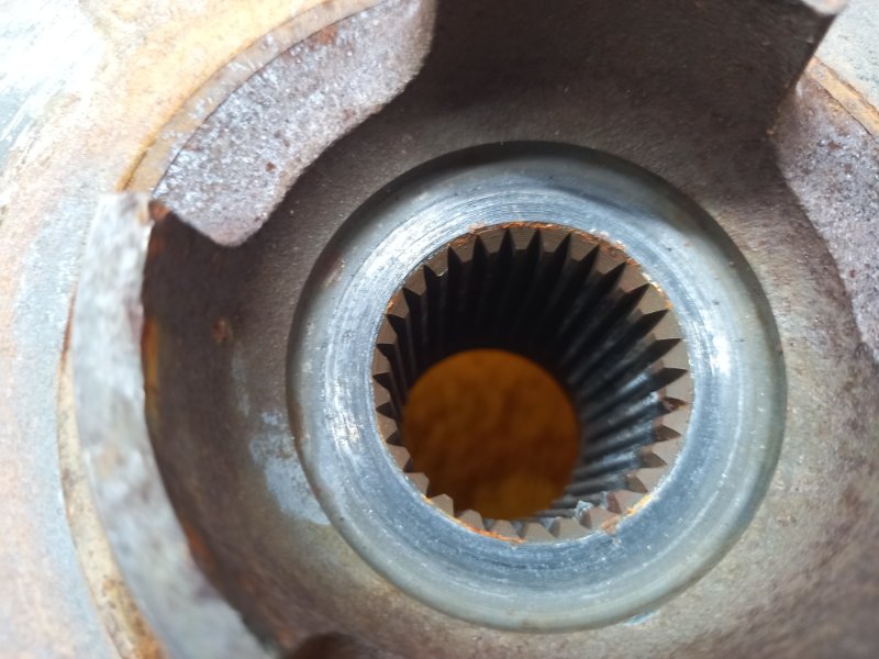 ступица, 2500 рублей, Красноярск