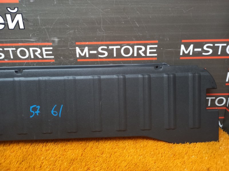 накладка крышки багажника, 670 рублей, Красноярск