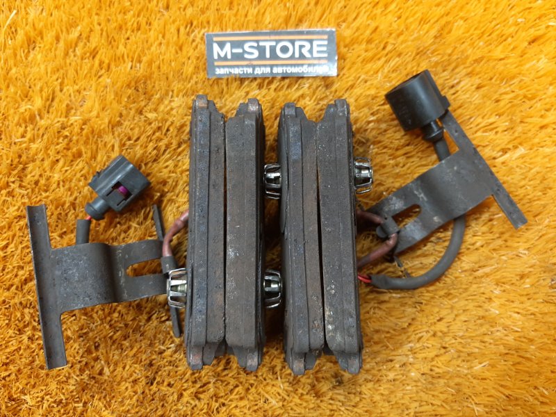 Колодки тормозные, 500 рублей, Красноярск