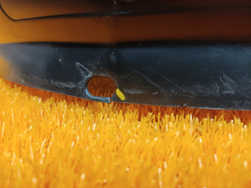 подкрылок, 500 рублей, Красноярск