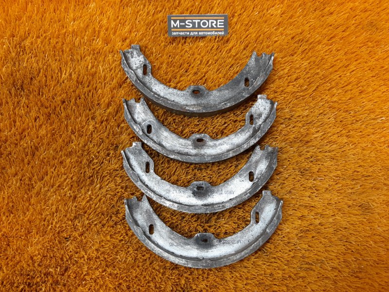 Колодки ручника, 800 рублей, Красноярск