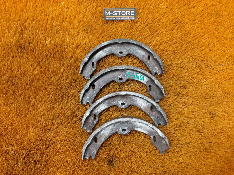 Колодки ручника, 800 рублей, Красноярск