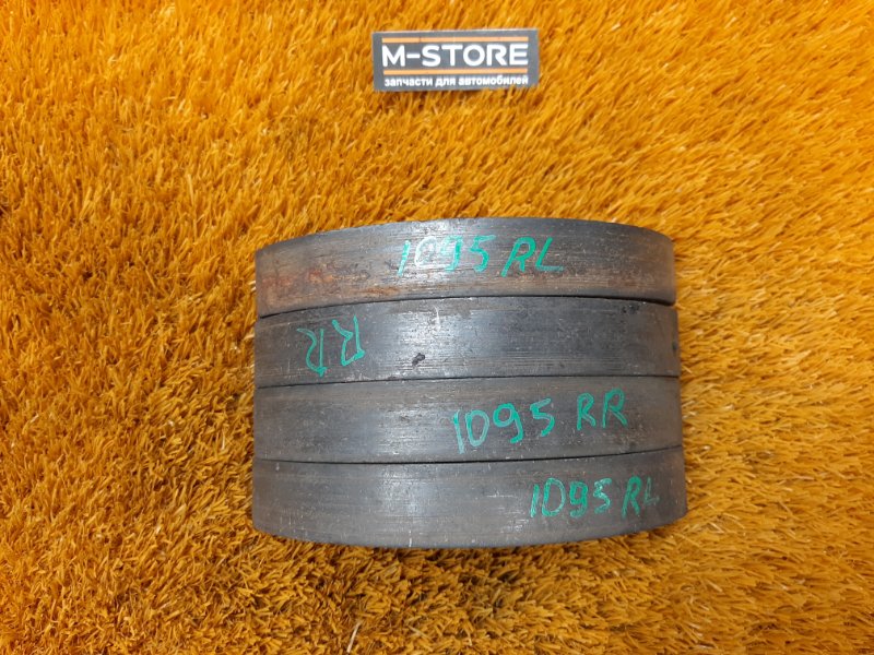 Колодки ручника, 800 рублей, Красноярск