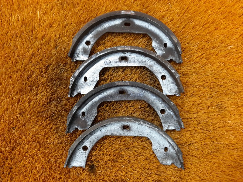 Колодки ручника, 900 рублей, Красноярск