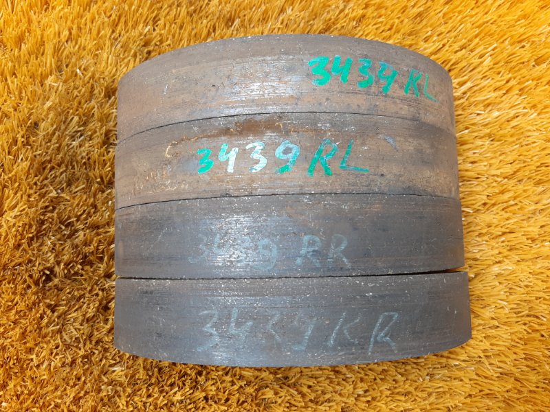 Колодки ручника, 900 рублей, Красноярск