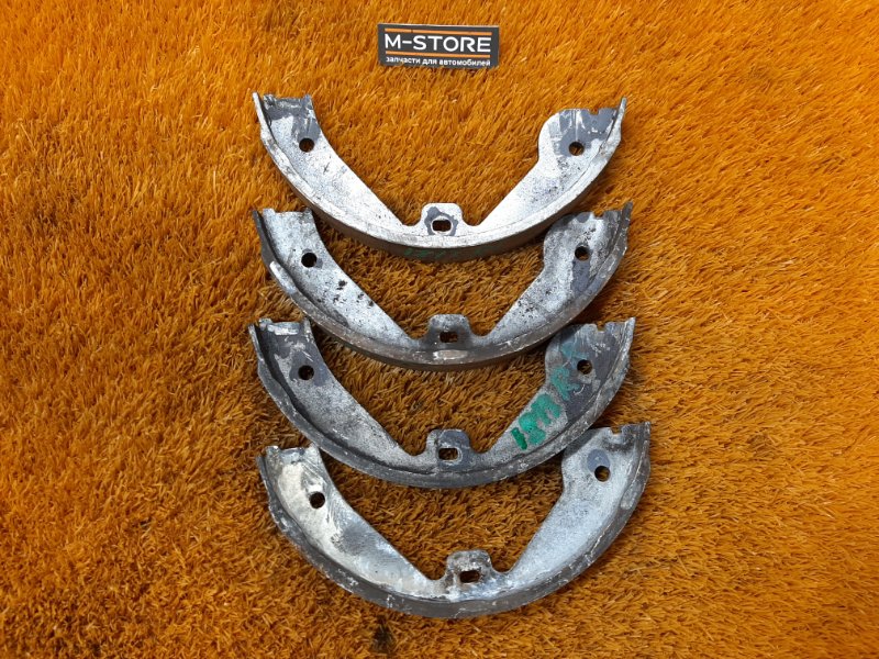 Колодки ручника, 700 рублей, Красноярск