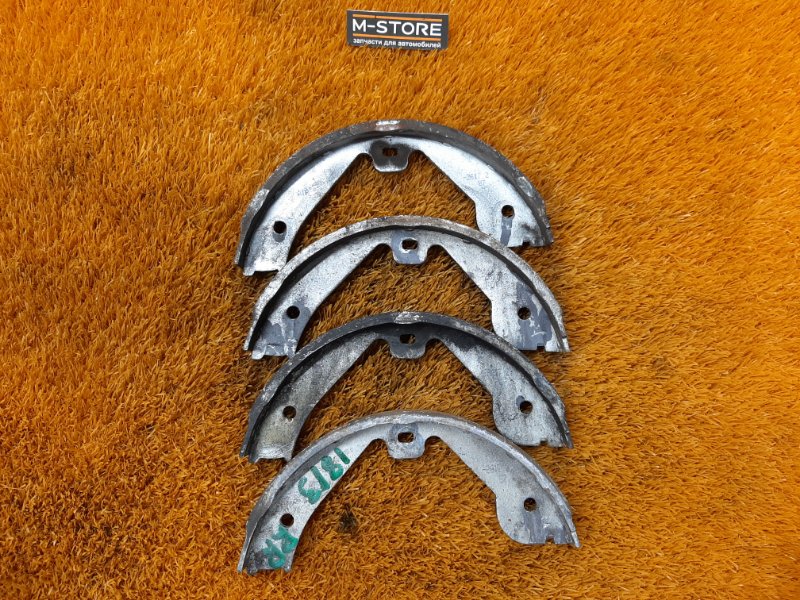 Колодки ручника, 700 рублей, Красноярск