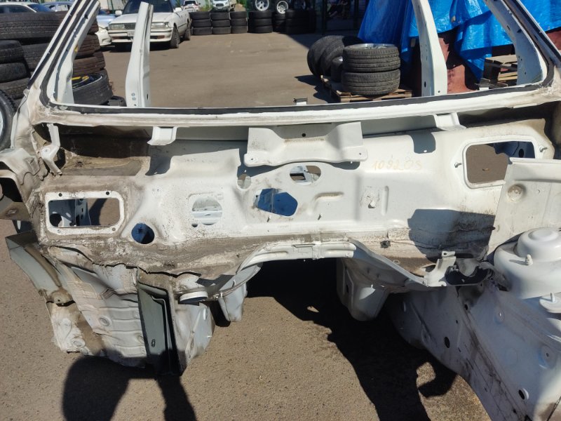 Передняя часть кузова, 18940 рублей, Красноярск