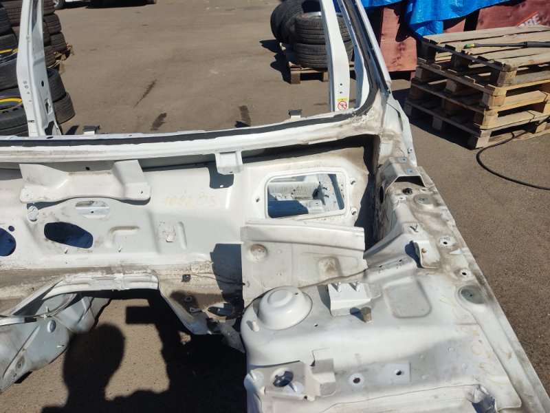 Передняя часть кузова, 18940 рублей, Красноярск