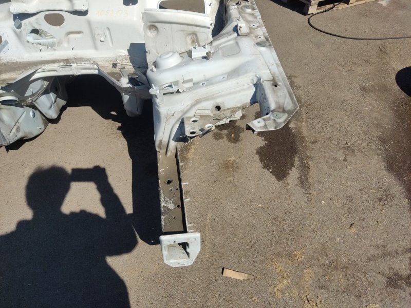 Передняя часть кузова, 18940 рублей, Красноярск