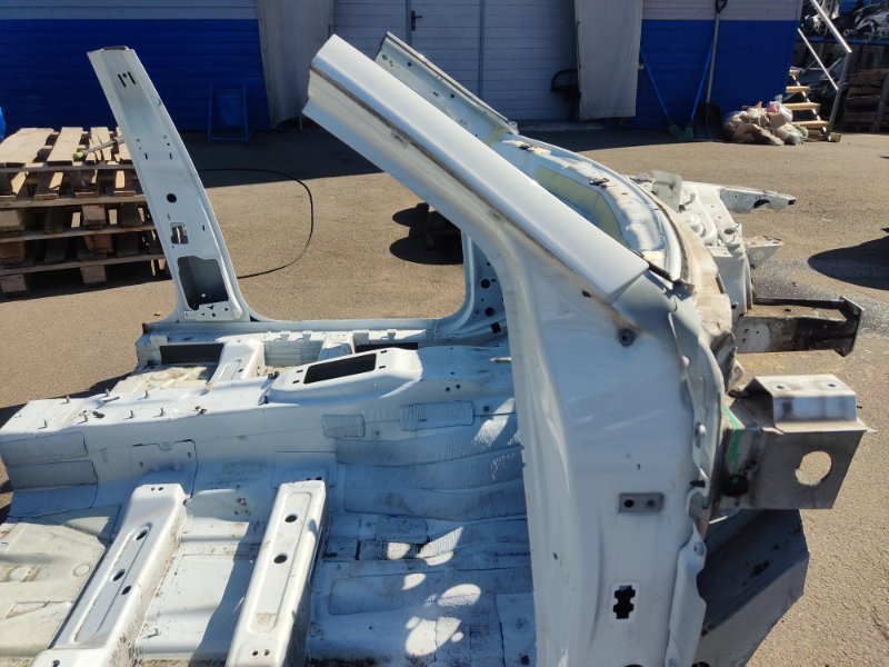 Передняя часть кузова, 18940 рублей, Красноярск