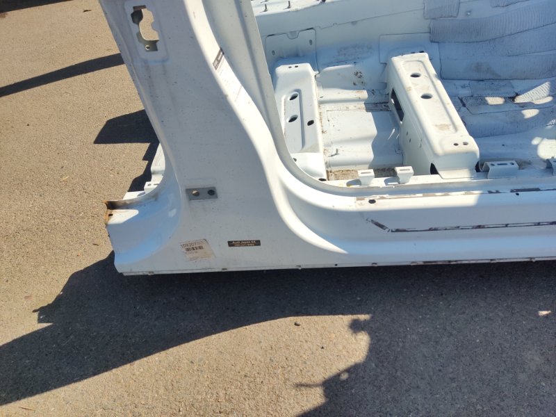 Передняя часть кузова, 18940 рублей, Красноярск