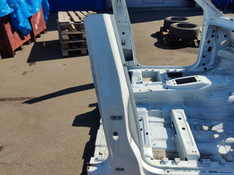 Передняя часть кузова, 18940 рублей, Красноярск