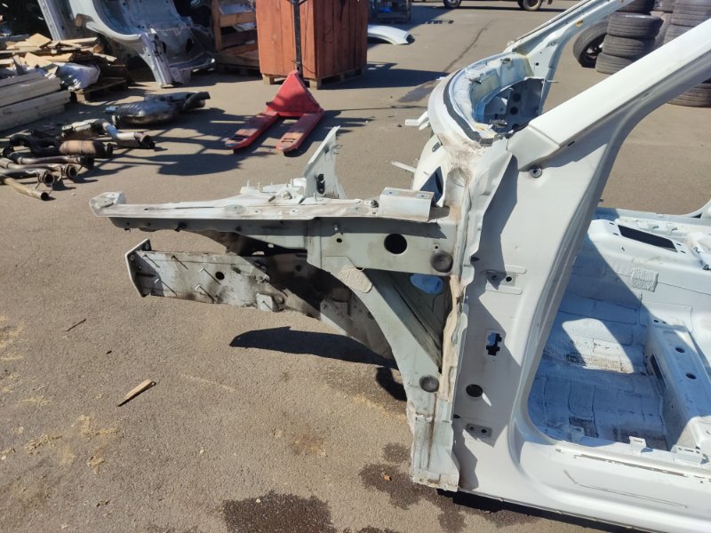 Передняя часть кузова, 18940 рублей, Красноярск