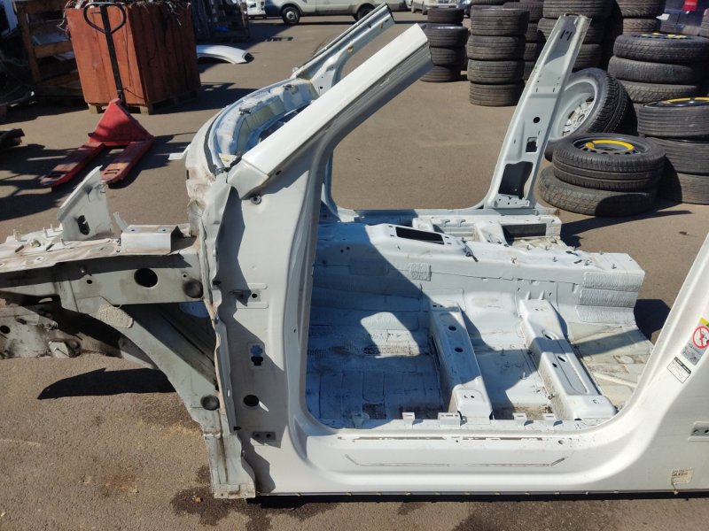 Передняя часть кузова, 18940 рублей, Красноярск