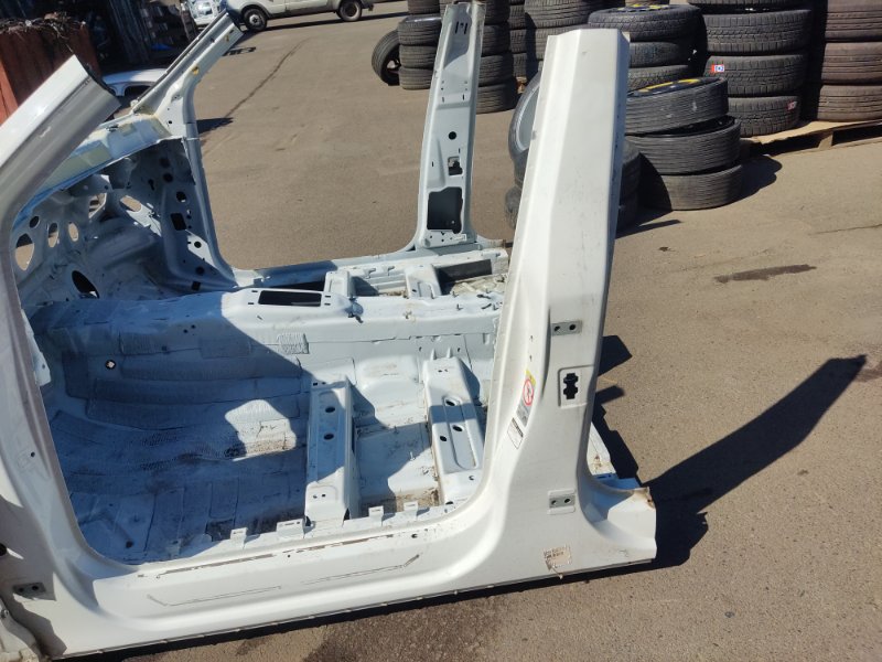 Передняя часть кузова, 18940 рублей, Красноярск