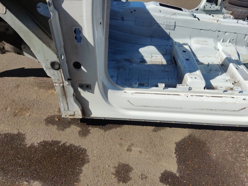 Передняя часть кузова, 18940 рублей, Красноярск