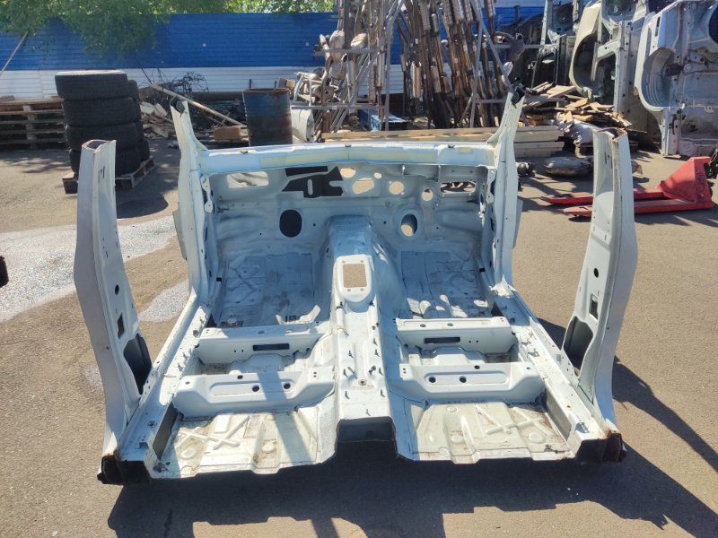 Передняя часть кузова, 18940 рублей, Красноярск