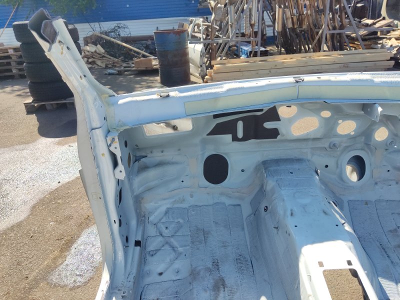 Передняя часть кузова, 18940 рублей, Красноярск