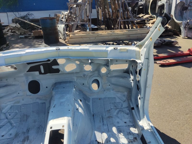 Передняя часть кузова, 18940 рублей, Красноярск