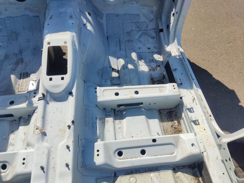 Передняя часть кузова, 18940 рублей, Красноярск