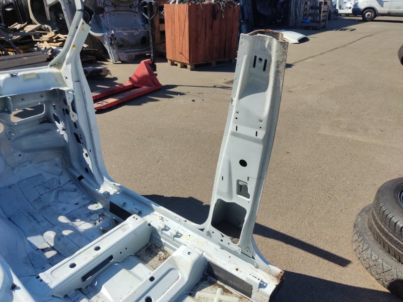 Передняя часть кузова, 18940 рублей, Красноярск