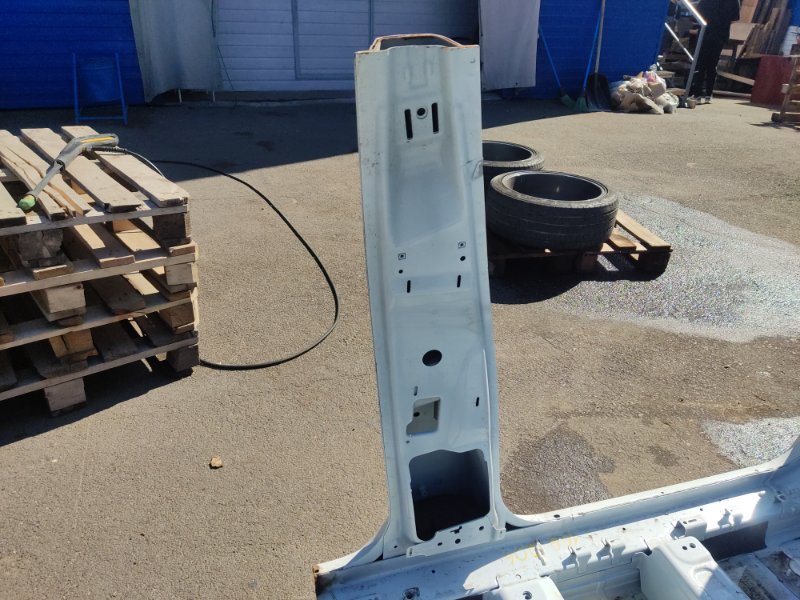 Передняя часть кузова, 18940 рублей, Красноярск