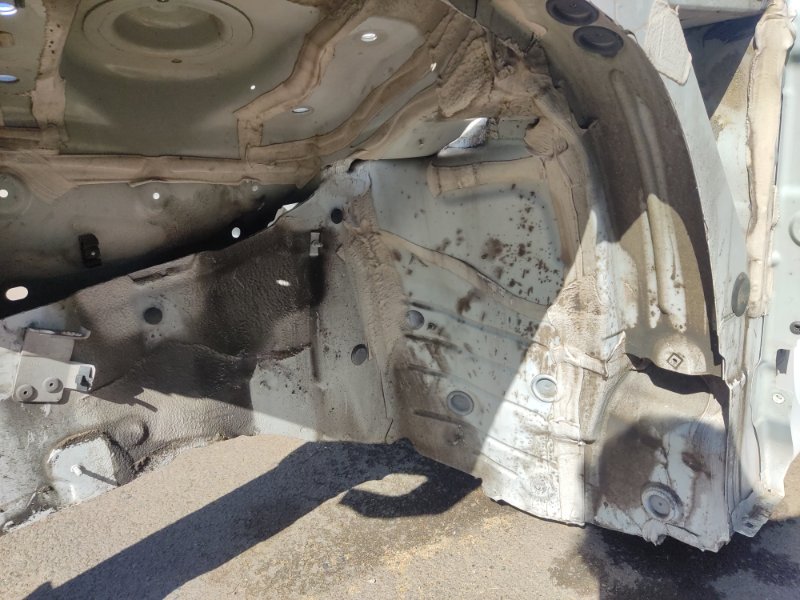 Передняя часть кузова, 18940 рублей, Красноярск