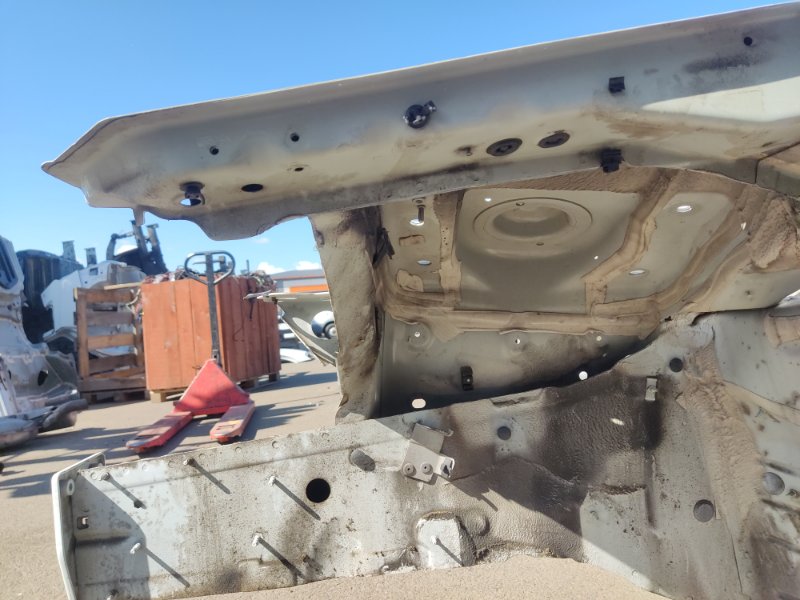 Передняя часть кузова, 18940 рублей, Красноярск