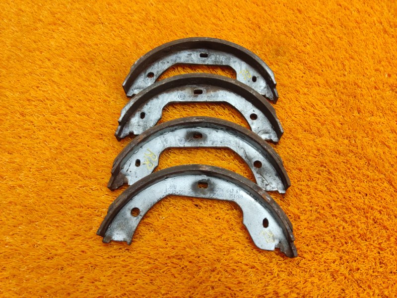 Колодки ручника, 720 рублей, Красноярск