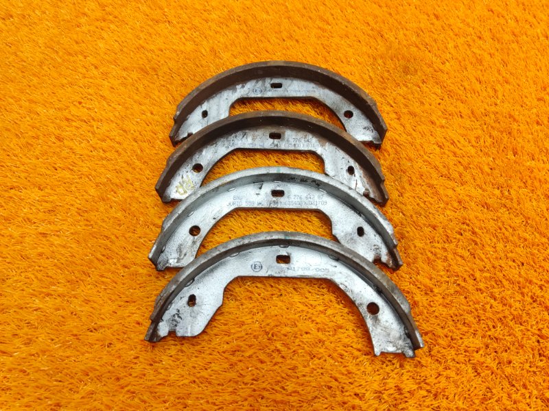 Колодки ручника, 720 рублей, Красноярск